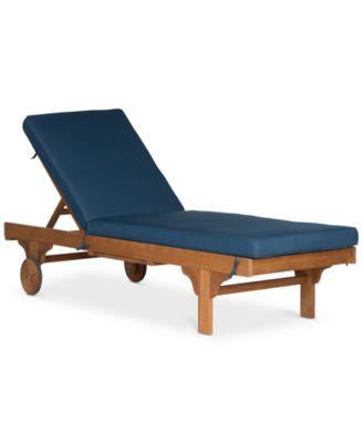 Jenne Outdoor Lounge with Side Table