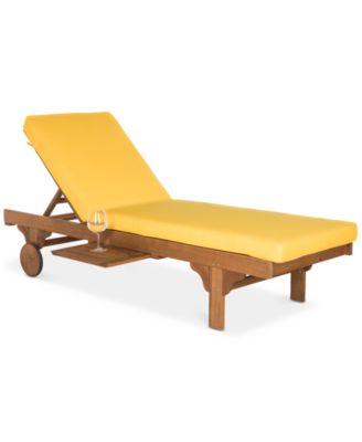 Jenne Outdoor Lounge with Side Table