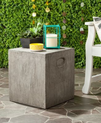 Bermin Outdoor Accent Table