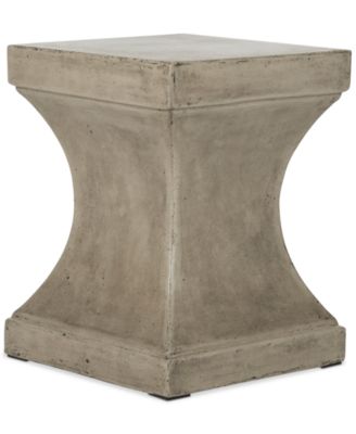 Almer Outdoor Accent Table