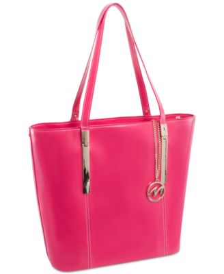 Cristina Leather Tote