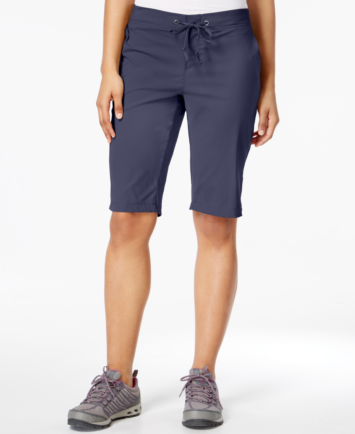 Anytime Outdoor Long Shorts - Nocturnal