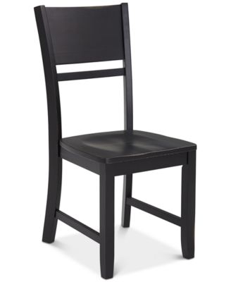 Furniture - Archer Side Chair, Only at Macy's