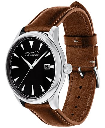 Movado heritage hotsell series calendoplan