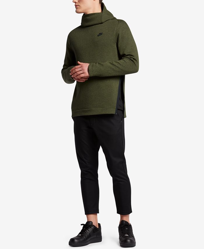Nike Men's Sportswear Tech Fleece Hoodie - Macy's