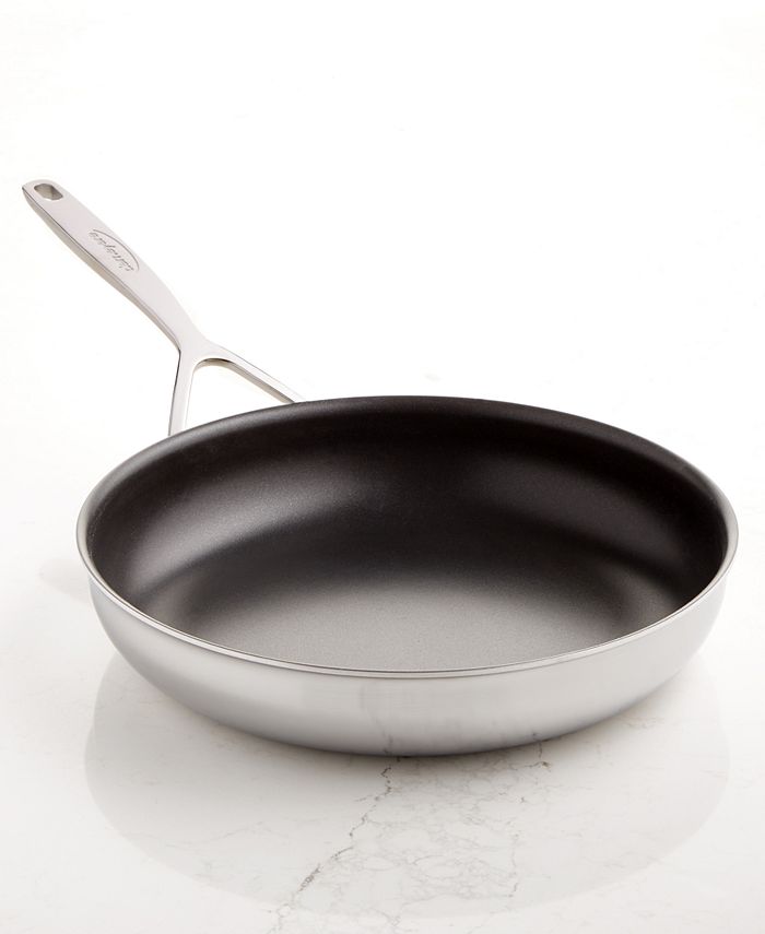 Demeyere 5Plus NonStick 11" Traditional Fry Pan Macy's