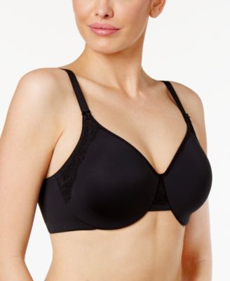 Olga - Cloud 9 Full-Figure Lace-Trim Minimizer Bra GI8961A
