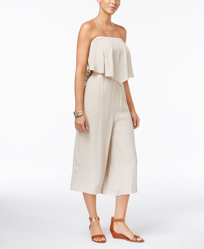 Macy's thalia top jumpsuit