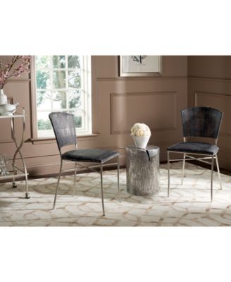 Safavieh Honner Set of 2 Dining Chairs