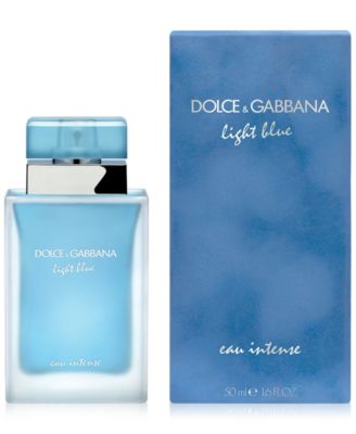 DOLCE&GABANNA Light Blue Eau Intense Eau de Parfum Spray, 1.6 oz