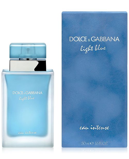 Dolce & Gabbana DOLCE&GABANNA Light Blue Eau Intense Eau de Parfum ...