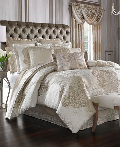 J Queen New York La Scala Bedding Collection - Bedding ...
