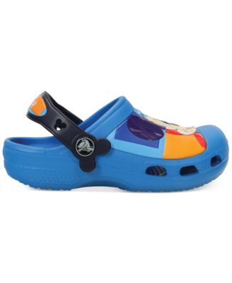 Crocs Mickey Mouse Clogs, Toddler Boys & Little Boys
