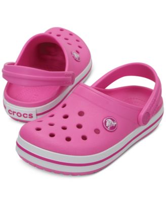 crocs for little girls