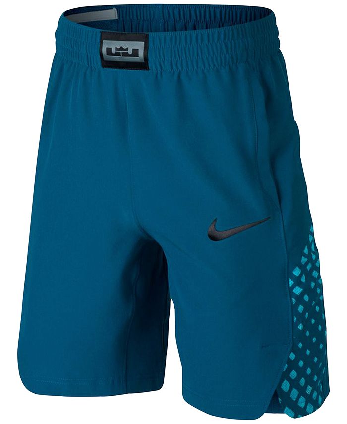 Nike LeBron James Flex Shorts, Big Boys - Macy's