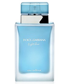 DOLCE&GABANNA Light Blue Eau Intense Eau de Parfum Spray, 1.6 oz 