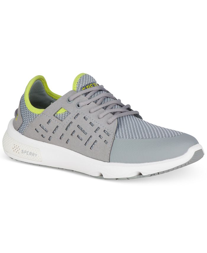Sperry lace up sneakers store