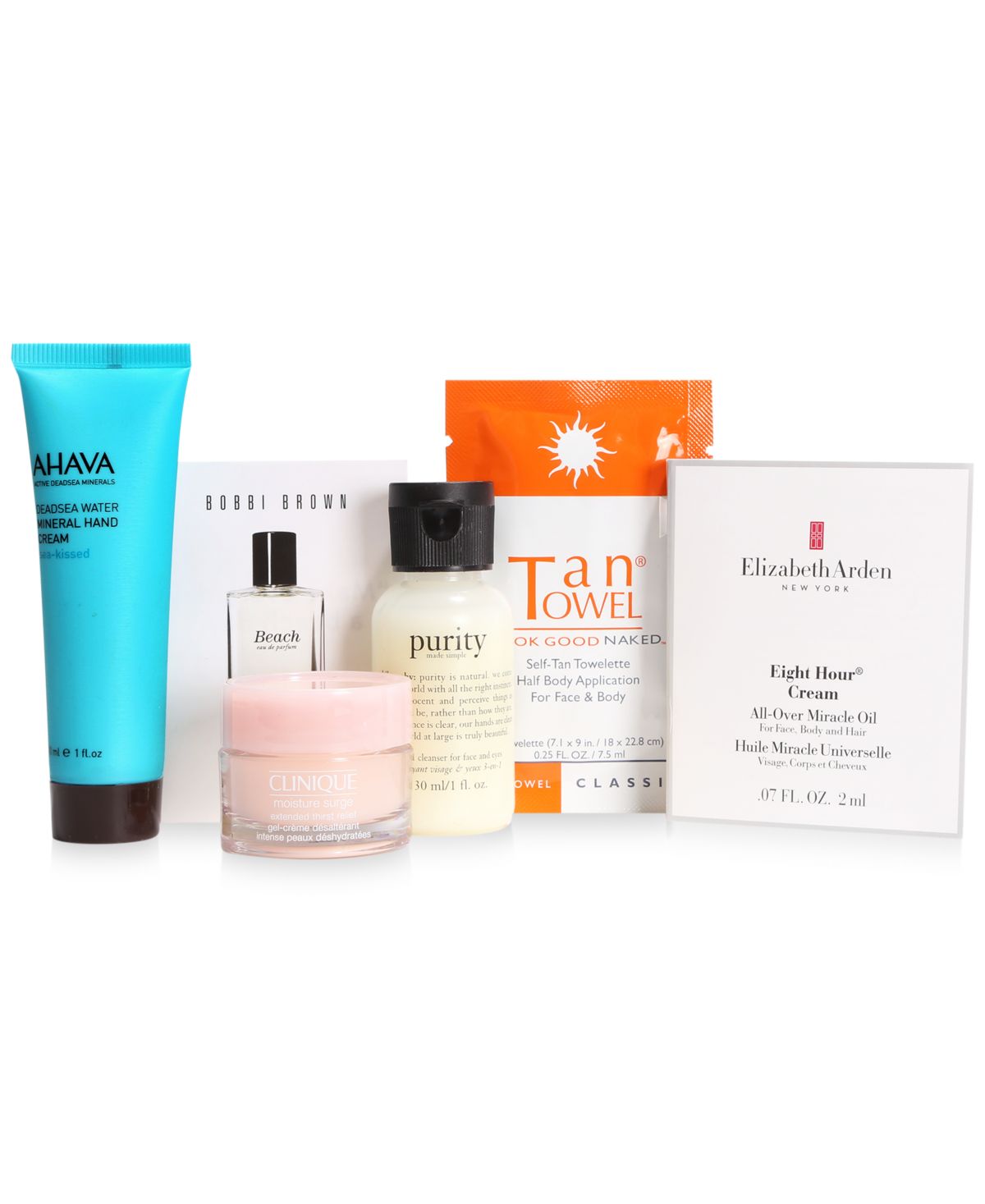 Macy&#39;s Summer Beauty Sample Set on Sale for $6.99 ~ 50% Off! | Deals