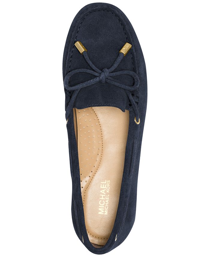 michael michael kors sutton moc flats
