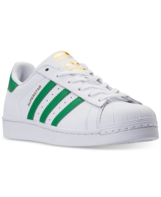 adidas - Women's Superstar Casual Sneakers from Finish Line