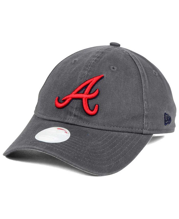 New Era Atlanta Braves Mothers Day 9TWENTY Cap - Macy's