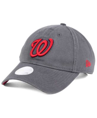 New Era Women's Washington Nationals Preferred Pick 9TWENTY Strapback ...