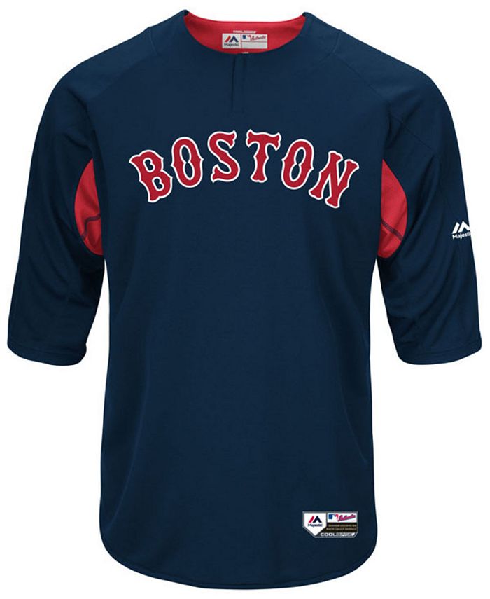 Nike Men's Mookie Betts Boston Red Sox Official Player Replica Jersey -  Macy's