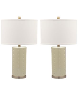 safavieh roxanne table lamp