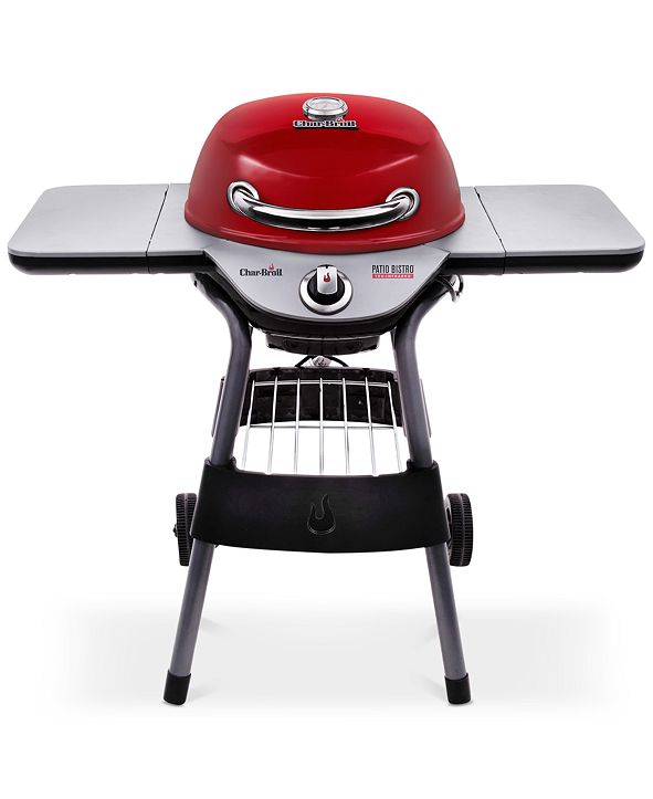CharBroil 240 Electric Patio Bistro TruInfrared Grill & Reviews