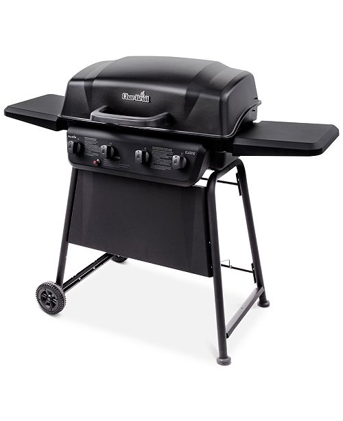 Char Broil Classic 4 Burner Gas Grill