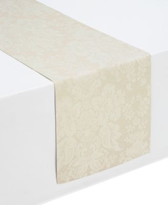 Waterford - Berrigan Gold 72" Table Runner