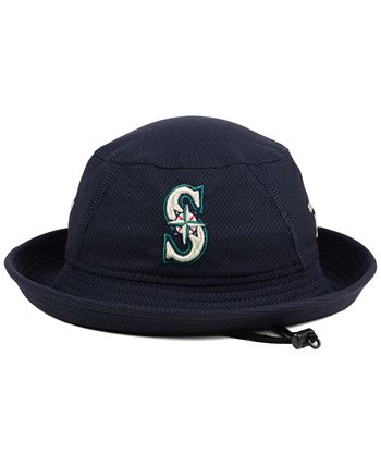New Era Seattle Mariners Clubhouse Bucket Hat Macy s