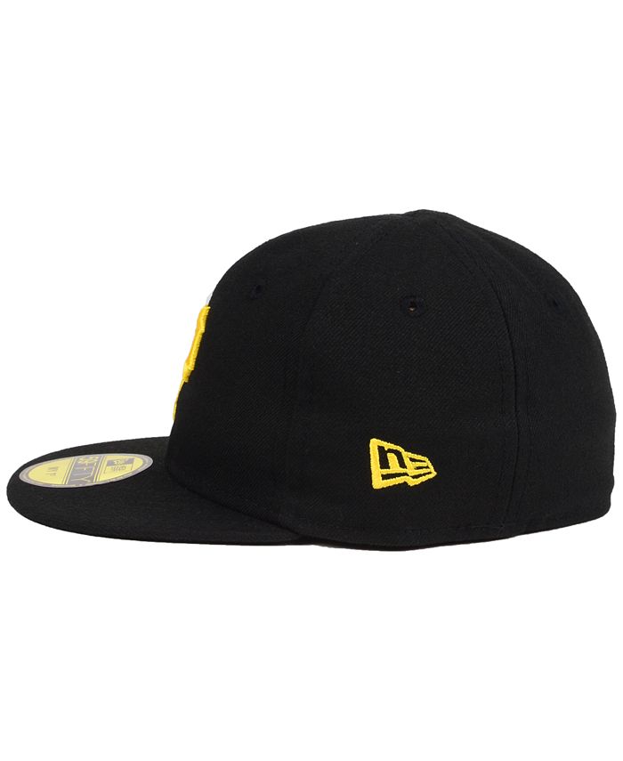 New Era Pittsburgh Pirates Authentic Collection My First Cap, Baby Boys ...