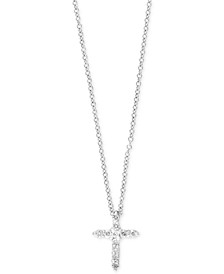 Diamond Cross Necklace: Shop Diamond Cross Necklace - Macy's