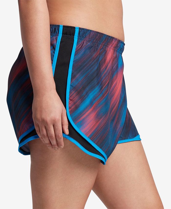 dri fit plus size shorts