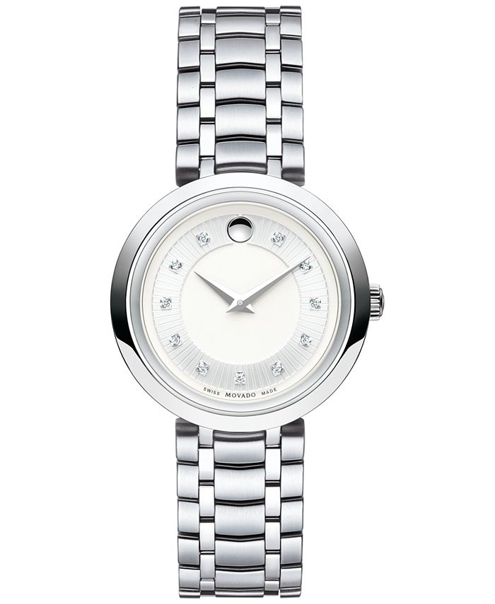 Swiss movado quartz 1881 sale