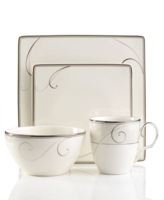 noritake platinum wave