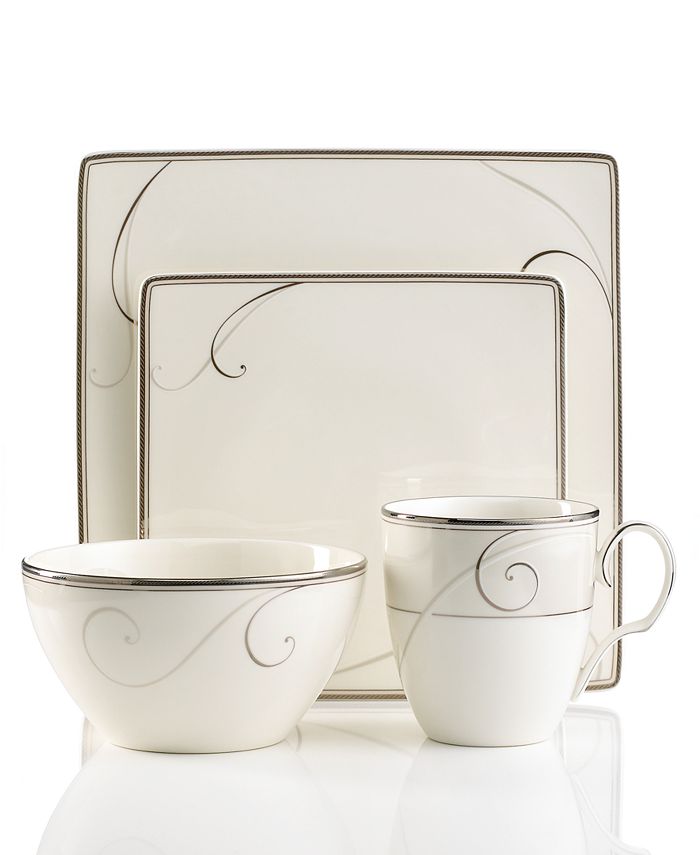 Noritake 2025 square plates