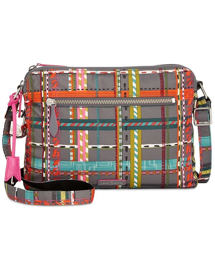 Vera Bradley Midtown Crossbody Macy s