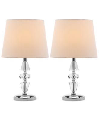 Set of 2 Crescendo Table Lamps