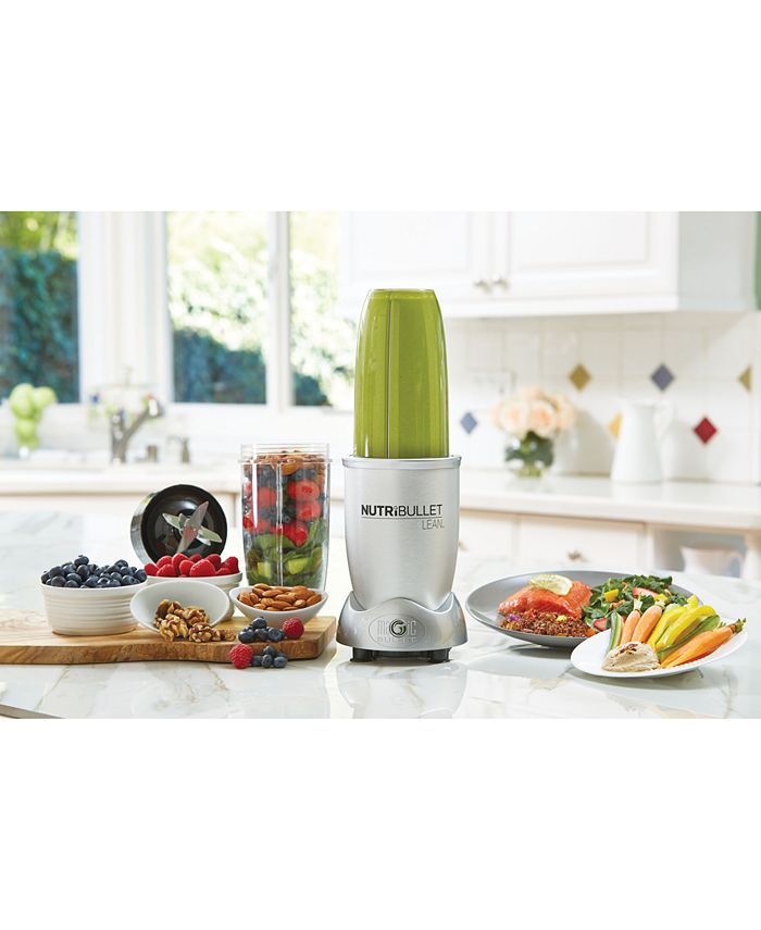 nutribullet - The Magic Bullet® Air Fryer quickly and neatly