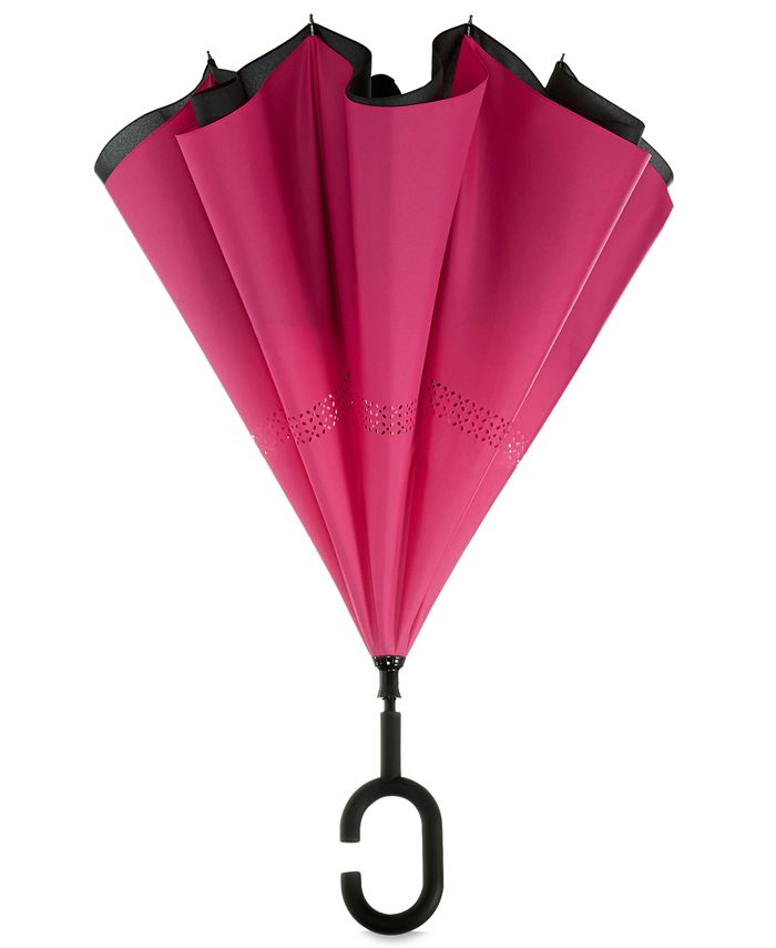 Shedrain Reversible Open Umbrella & Reviews All Accessories