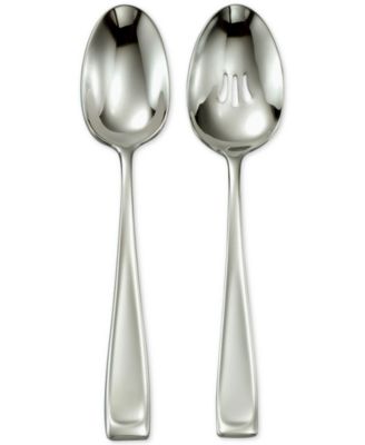 Oneida - Moda 2-Pc. Serving Spoon Set