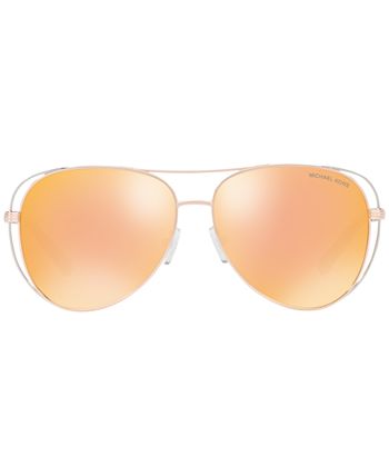 Michael kors best sale lai sunglasses