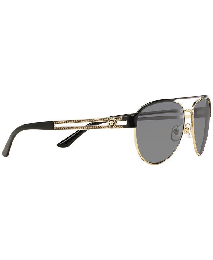 Versace ve2165 polarized top