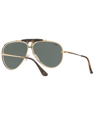 Ray-Ban Sunglasses, RB3581N BLAZE SHOOTER