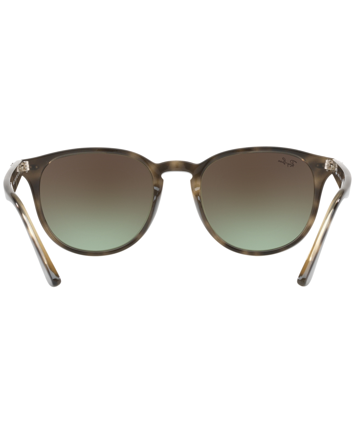Ray Ban Unisex Ray-ban Rb4259 Havana Grey Uni In Brown,grey