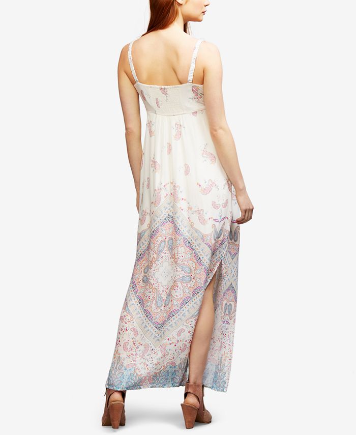Seraphine Maternity FloralPrint Maxi Dress Macy's