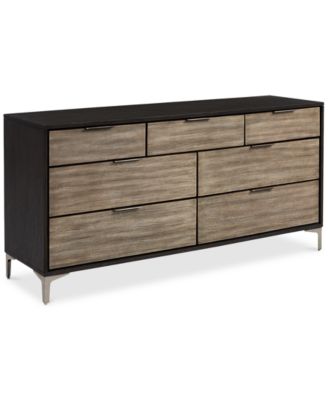 Furniture - Adler 7 Drawer Dresser, Only at Macy's
