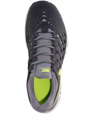 Nike Men's Lunar Fingertrap TR Training Sneakers from Finish Line